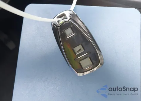 2018 Chevrolet Equinox Lt z USA, uszkodzony, nr VIN 2GNAXSEVXJ6275083